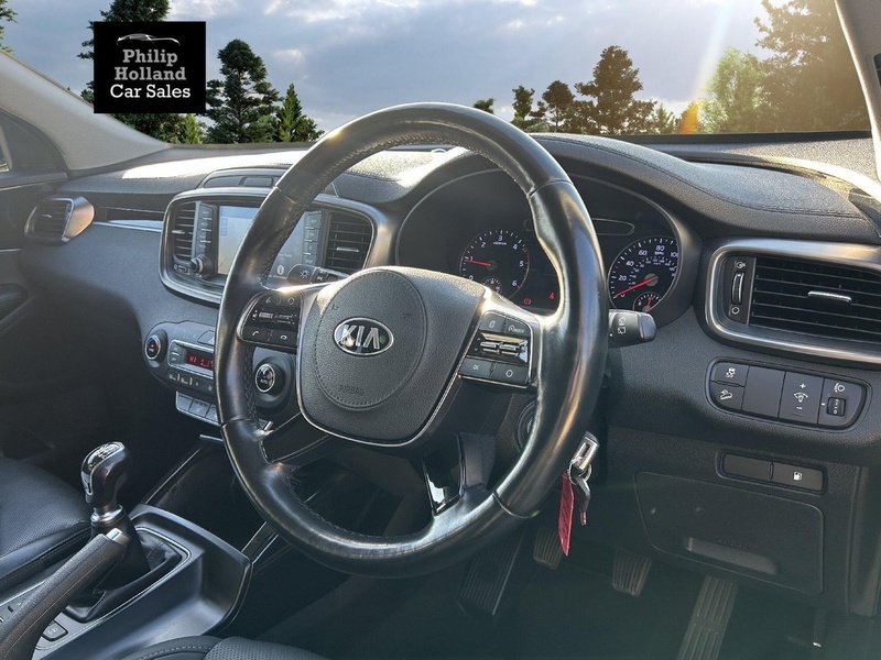 Kia Sorento CRDi KX-2 - U9843
