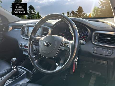 Kia Sorento CRDi KX-2 - U9843