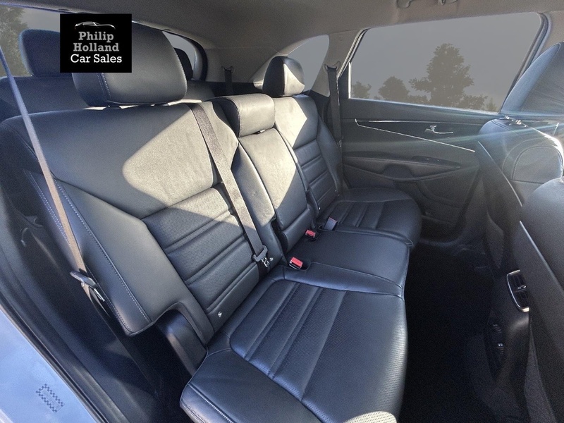 Kia Sorento CRDi KX-2 - U9843