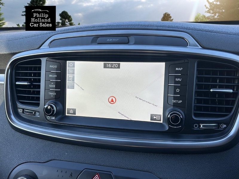 Kia Sorento CRDi KX-2 - U9843