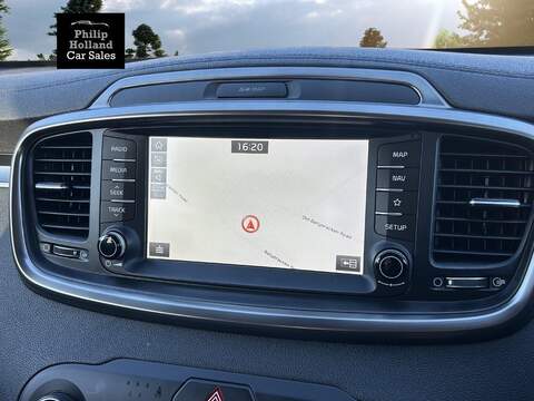 Kia Sorento CRDi KX-2 - U9843