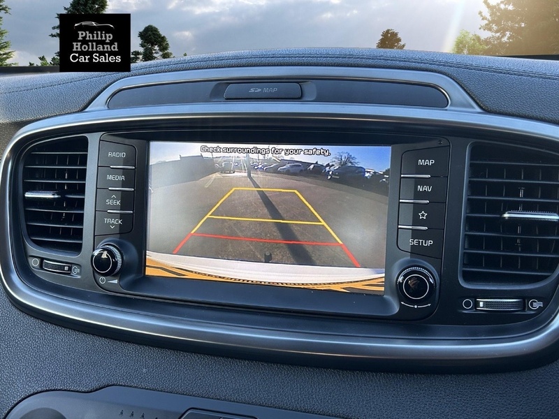 Kia Sorento CRDi KX-2 - U9843