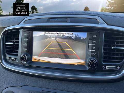 Kia Sorento CRDi KX-2 - U9843