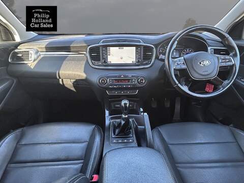 Kia Sorento CRDi KX-2 - U9843