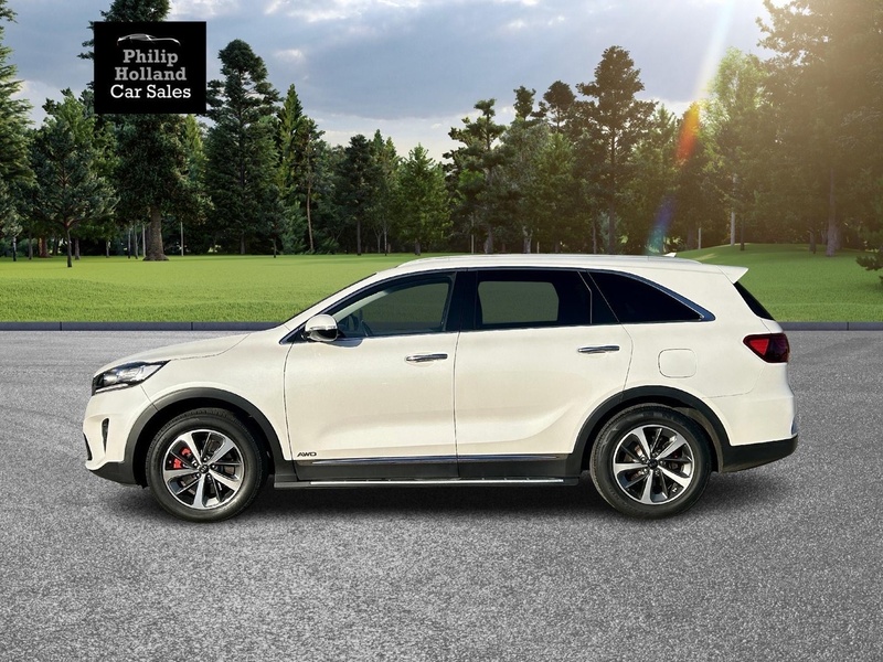 Kia Sorento CRDi KX-2 - U9843
