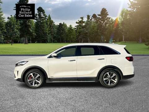 Kia Sorento CRDi KX-2 - U9843