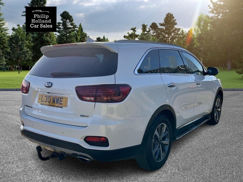 Kia Sorento CRDi KX-2 - U9843