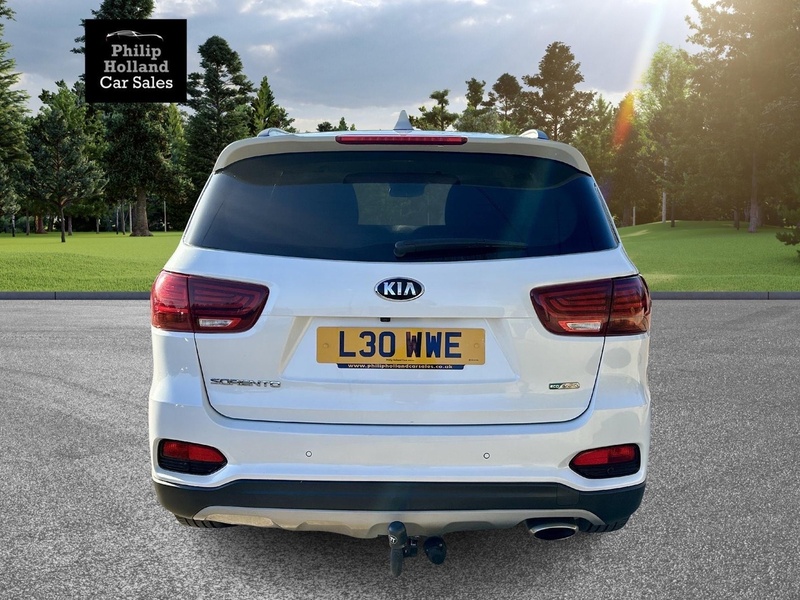 Kia Sorento CRDi KX-2 - U9843