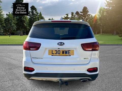 Kia Sorento CRDi KX-2 - U9843