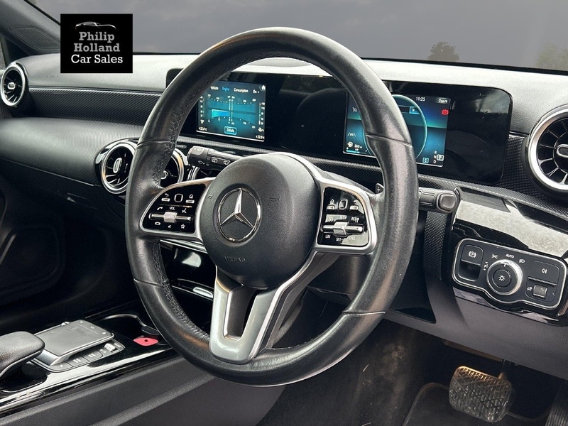 Mercedes-Benz A Class A180d Sport - U9844
