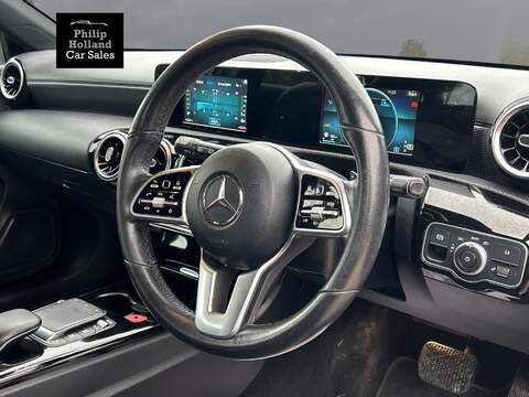 Mercedes-Benz A Class A180d Sport - U9844