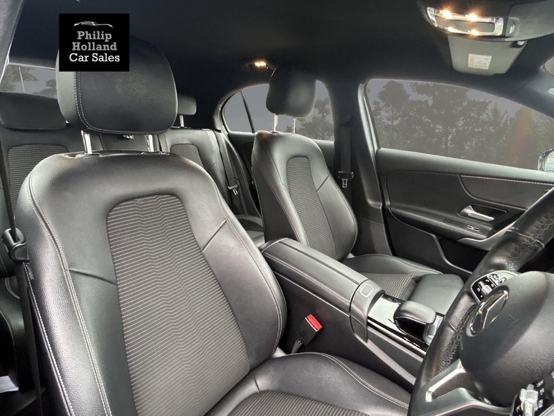 Mercedes-Benz A Class A180d Sport - U9844