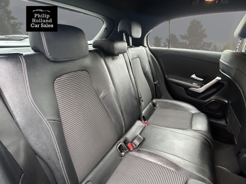 Mercedes-Benz A Class A180d Sport - U9844