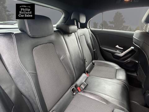 Mercedes-Benz A Class A180d Sport - U9844