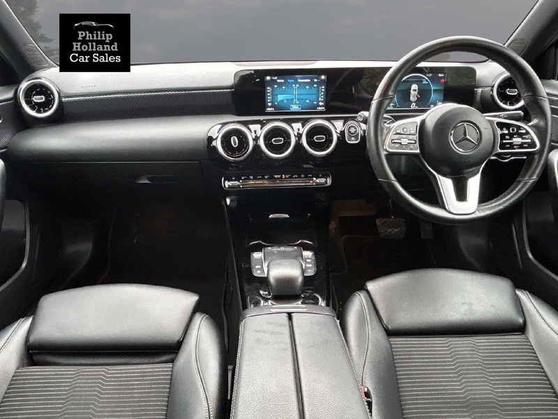 Mercedes-Benz A Class A180d Sport - U9844