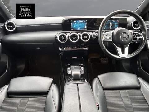 Mercedes-Benz A Class A180d Sport - U9844
