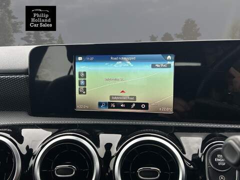 Mercedes-Benz A Class A180d Sport - U9844