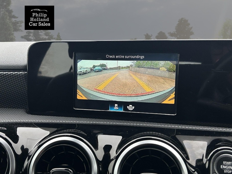 Mercedes-Benz A Class A180d Sport - U9844