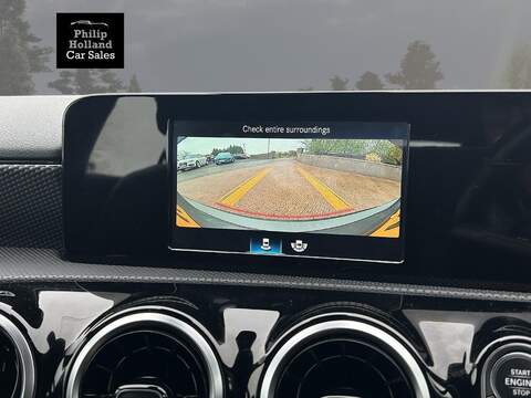 Mercedes-Benz A Class A180d Sport - U9844