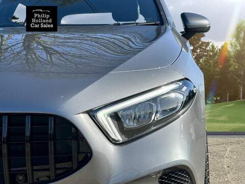 Mercedes-Benz A Class A180d Sport - U9844