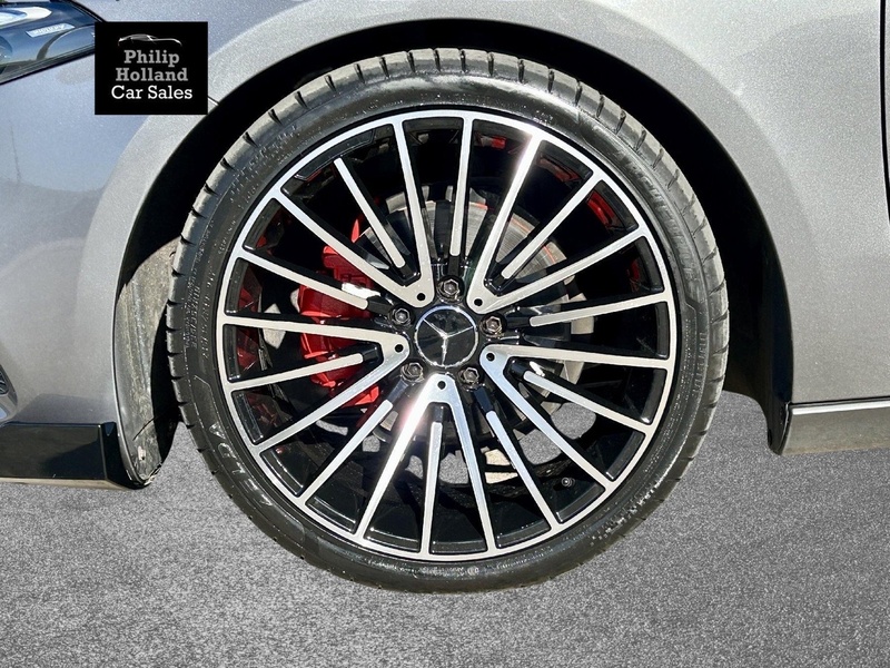 Mercedes-Benz A Class A180d Sport - U9844