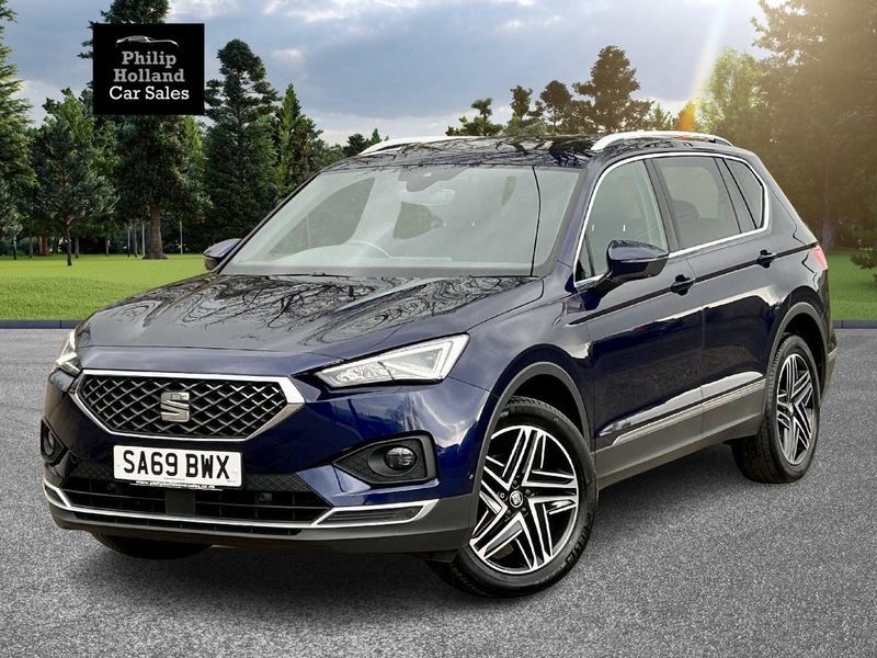 SEAT Tarraco TDI XCELLENCE - U9846