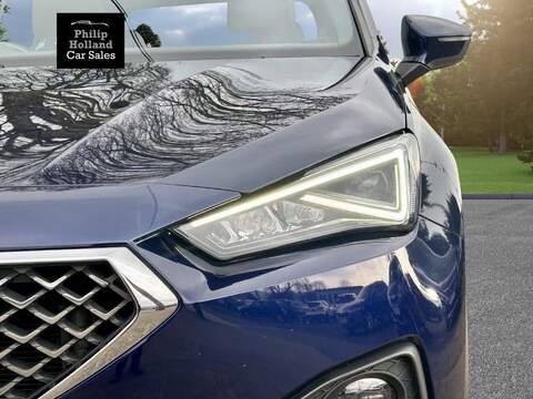 SEAT Tarraco TDI XCELLENCE - U9846