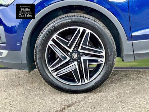 SEAT Tarraco TDI XCELLENCE - U9846