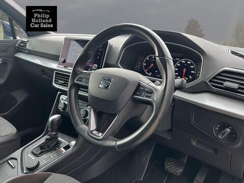 SEAT Tarraco TDI XCELLENCE - U9846