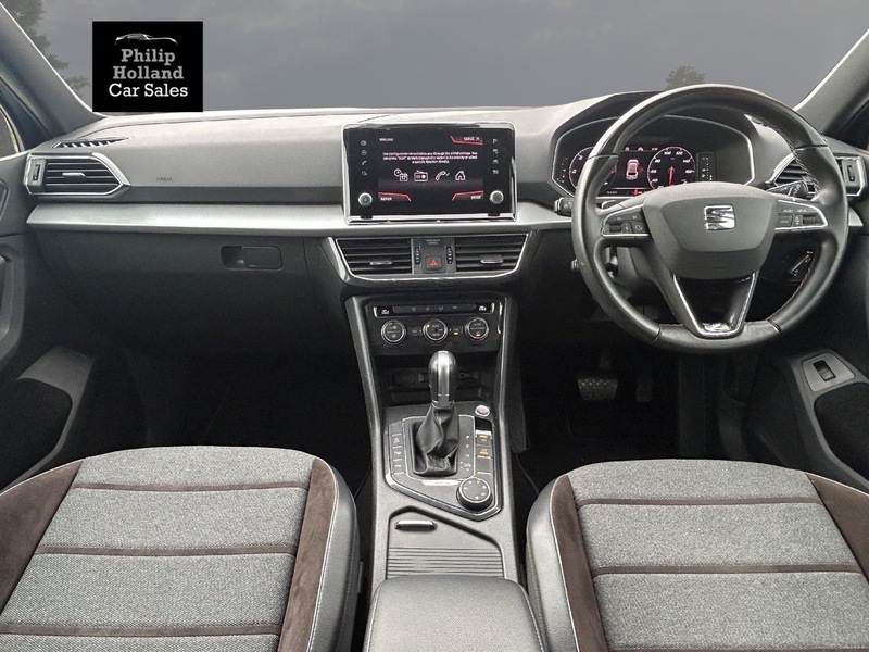 SEAT Tarraco TDI XCELLENCE - U9846