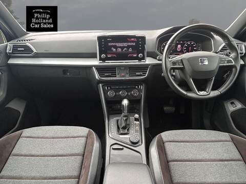 SEAT Tarraco TDI XCELLENCE - U9846