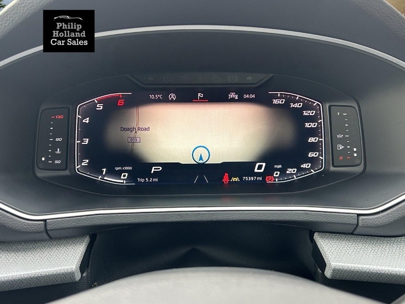 SEAT Tarraco TDI XCELLENCE - U9846