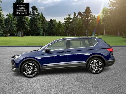SEAT Tarraco TDI XCELLENCE - U9846