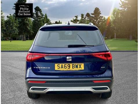 SEAT Tarraco TDI XCELLENCE - U9846