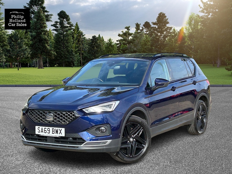 SEAT Tarraco TDI XCELLENCE - U9846