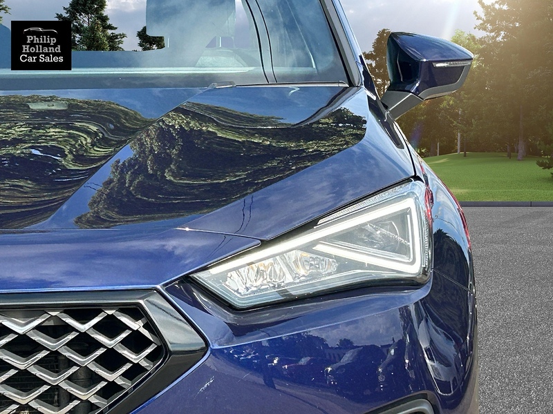 SEAT Tarraco TDI XCELLENCE - U9846