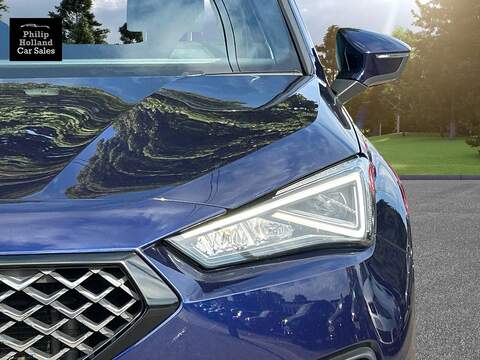 SEAT Tarraco TDI XCELLENCE - U9846
