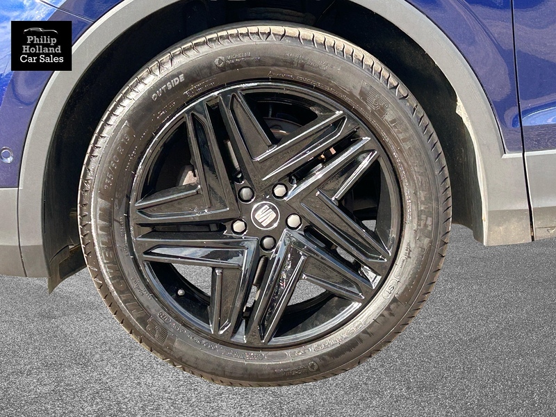 SEAT Tarraco TDI XCELLENCE - U9846