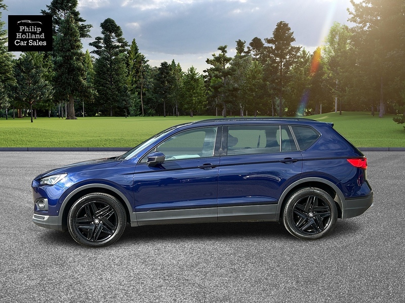 SEAT Tarraco TDI XCELLENCE - U9846