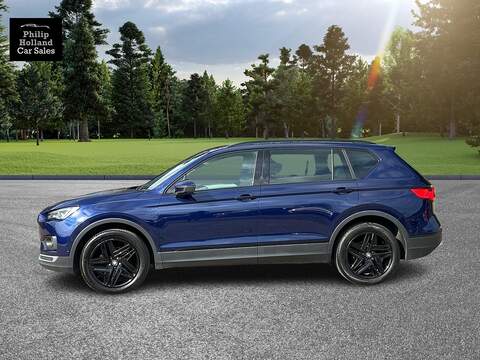 SEAT Tarraco TDI XCELLENCE - U9846