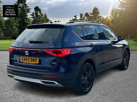 SEAT Tarraco TDI XCELLENCE - U9846
