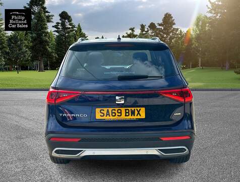 SEAT Tarraco TDI XCELLENCE - U9846