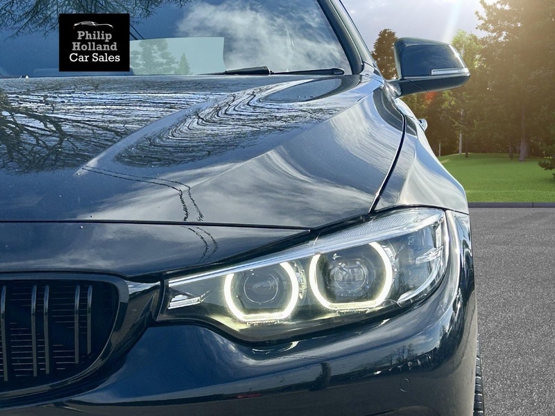 BMW 4 Series Gran Coupe 420d M Sport - U9847