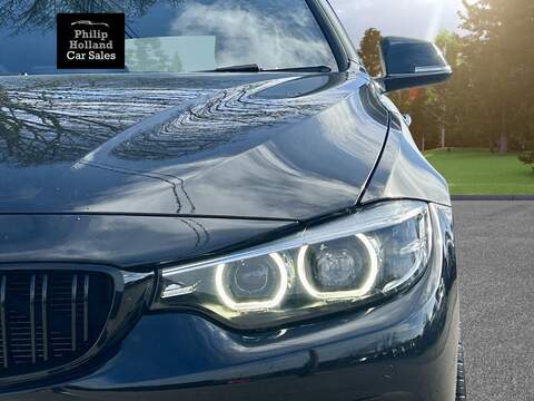 BMW 4 Series Gran Coupe 420d M Sport - U9847