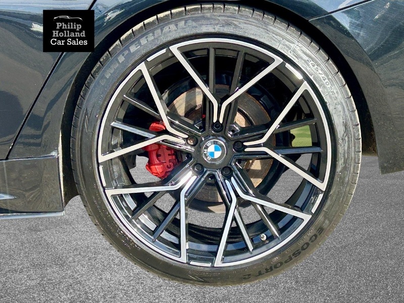 BMW 4 Series Gran Coupe 420d M Sport - U9847