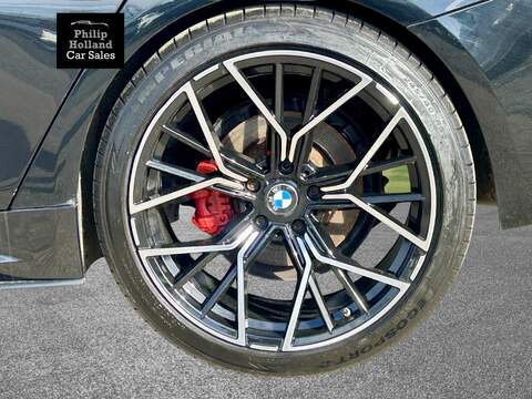 BMW 4 Series Gran Coupe 420d M Sport - U9847