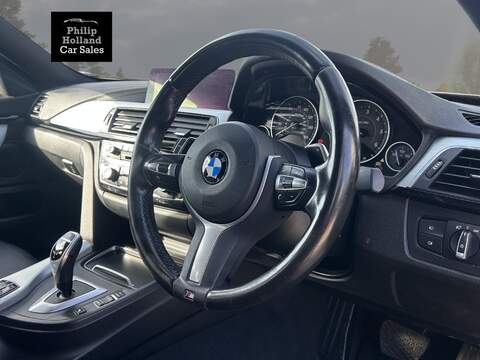 BMW 4 Series Gran Coupe 420d M Sport - U9847
