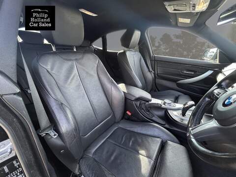 BMW 4 Series Gran Coupe 420d M Sport - U9847