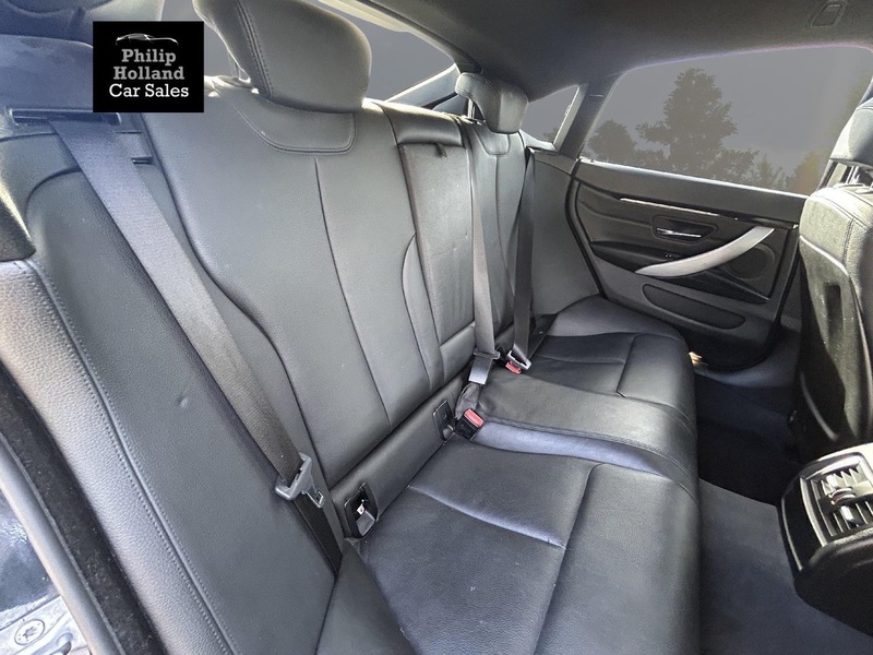 BMW 4 Series Gran Coupe 420d M Sport - U9847
