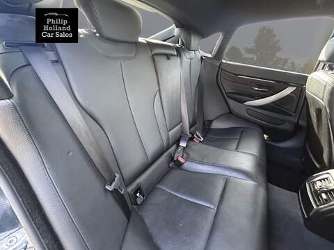 BMW 4 Series Gran Coupe 420d M Sport - U9847